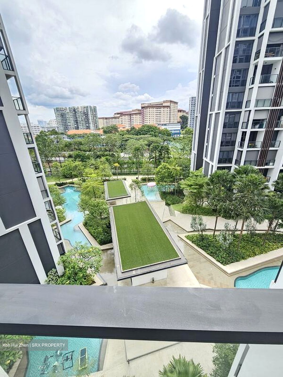 Botanique At Bartley (D19), Condominium #572704481